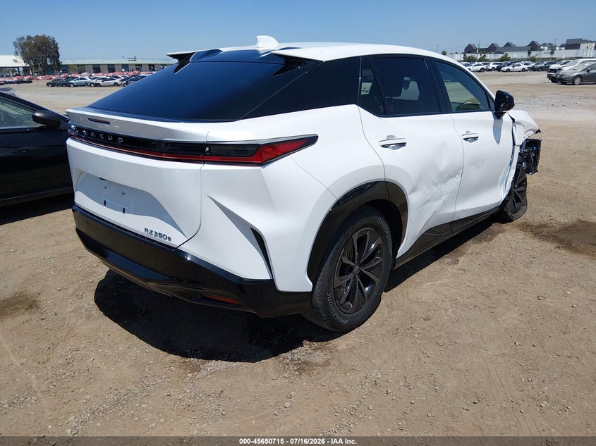 Vin: jtjbdadb0ta004589, lot: 46149270, lexus rz 350e 20264