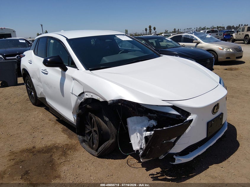 2026 LEXUS RZ 350E auction photo 6