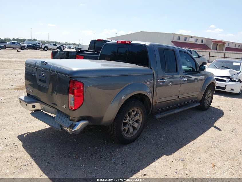 Vin: 1n6ad0er7kn765791, lot: 46149274, nissan frontier sl 20194