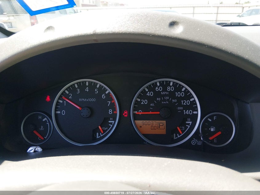 2019 NISSAN FRONTIER auction photo 7