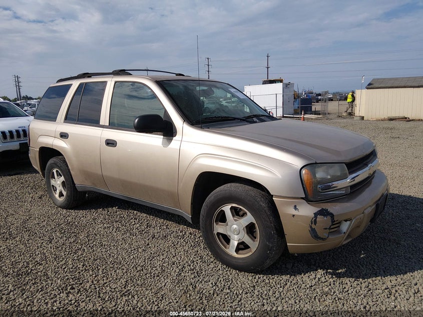 2006 Chevrolet Trailblazer