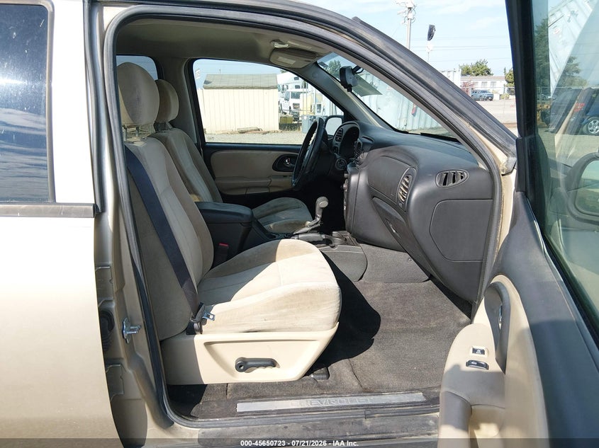 2006 CHEVROLET TRAILBLAZER auction photo 5