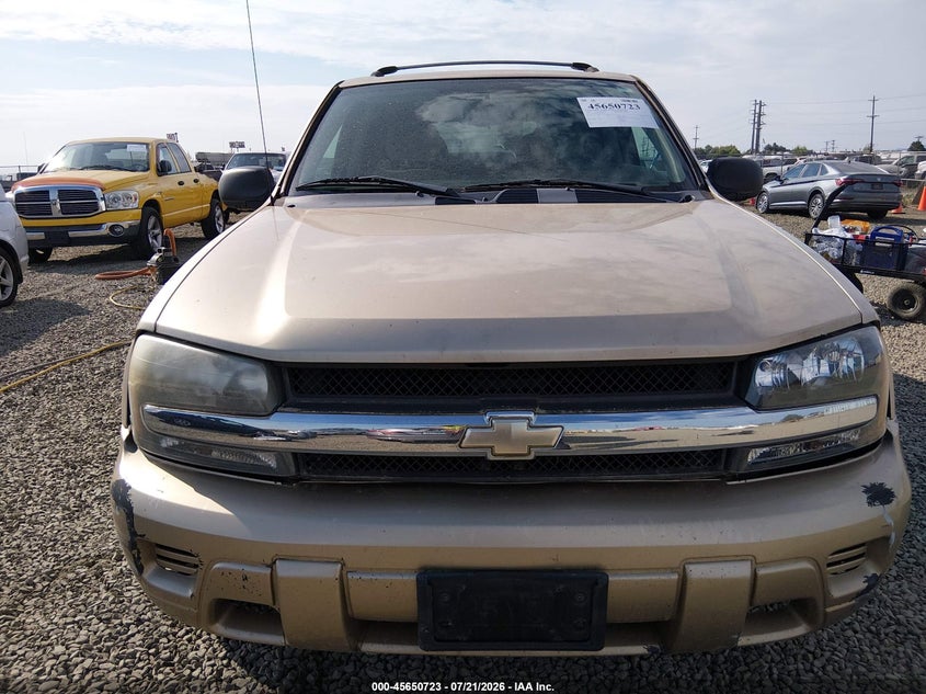 2006 CHEVROLET TRAILBLAZER auction photo 6