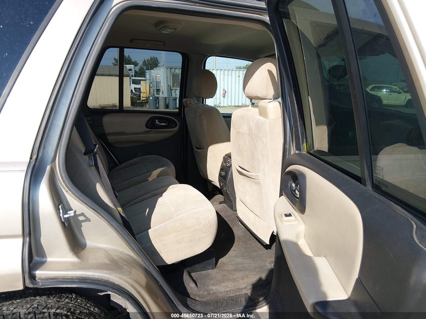 2006 CHEVROLET TRAILBLAZER auction photo 8