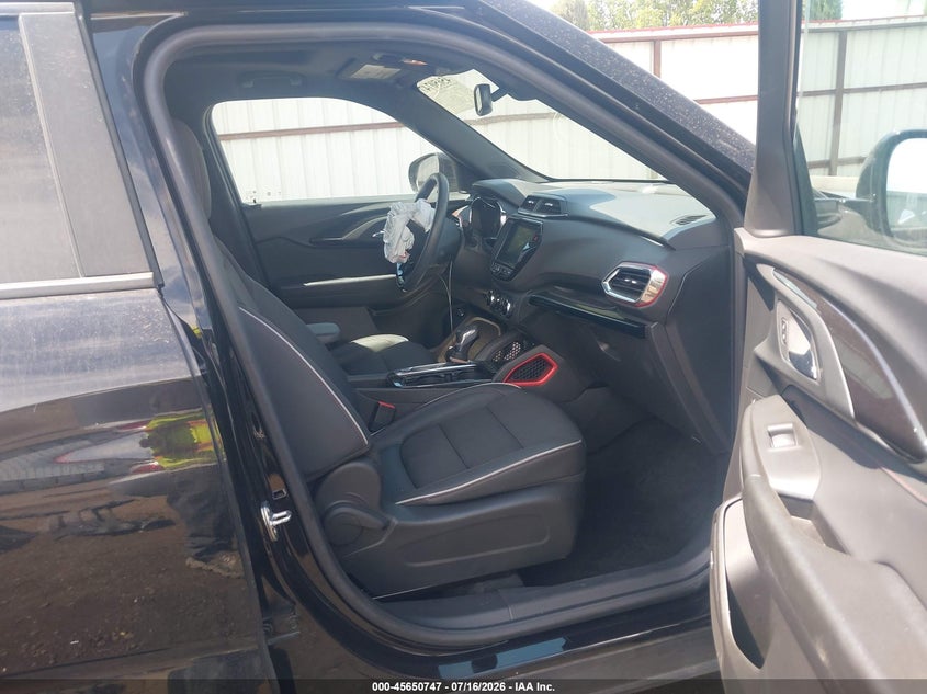 2023 CHEVROLET TRAILBLAZER auction photo 5