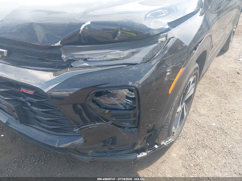 2023 CHEVROLET TRAILBLAZER auction photo 6