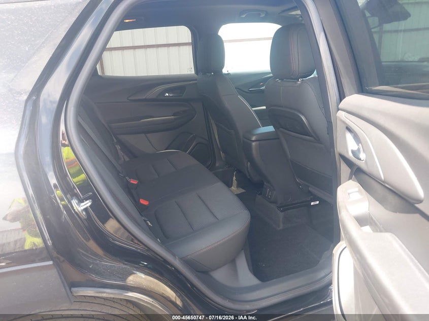 2023 CHEVROLET TRAILBLAZER auction photo 8
