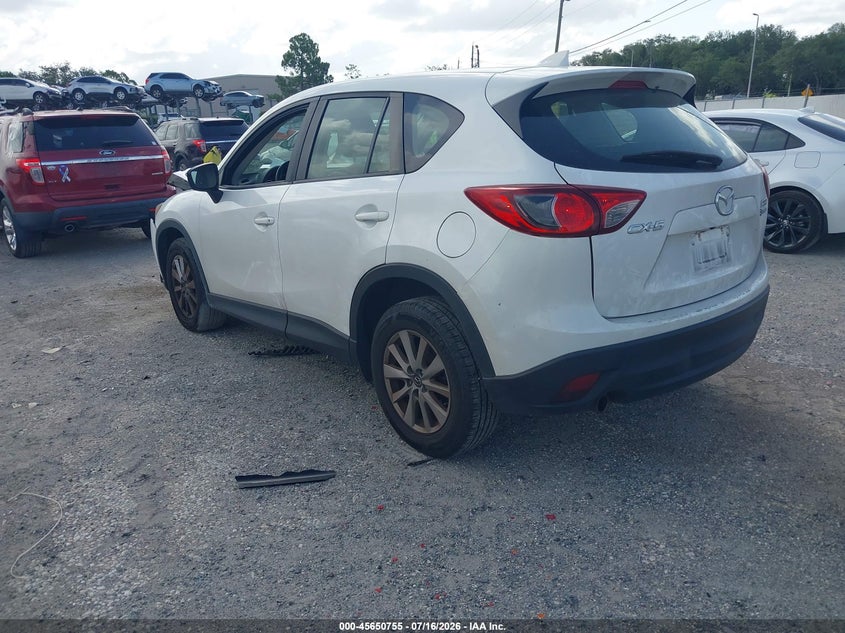 MAZDA CX-5 - zdjęcie 3