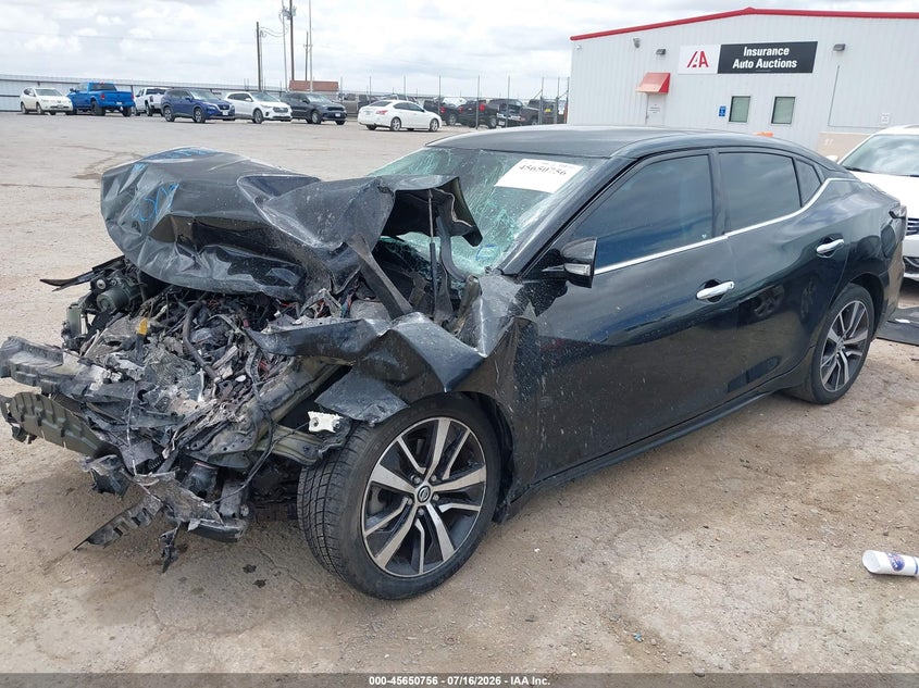 Vin: 1n4aa6cv2lc366305, lot: 46149311, nissan maxima sv xtronic cvt 20202