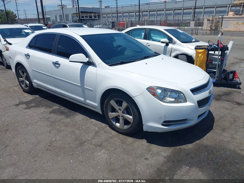 2012 Chevrolet Malibu
