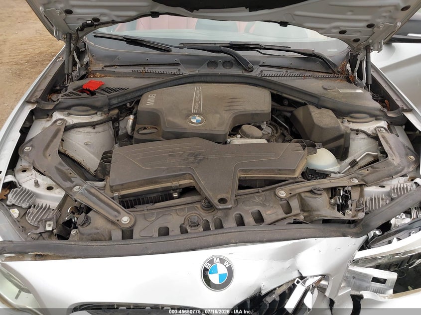 2015 BMW 228I xDrive VIN: WBA1K7C57FV235065 Lot: 45650775