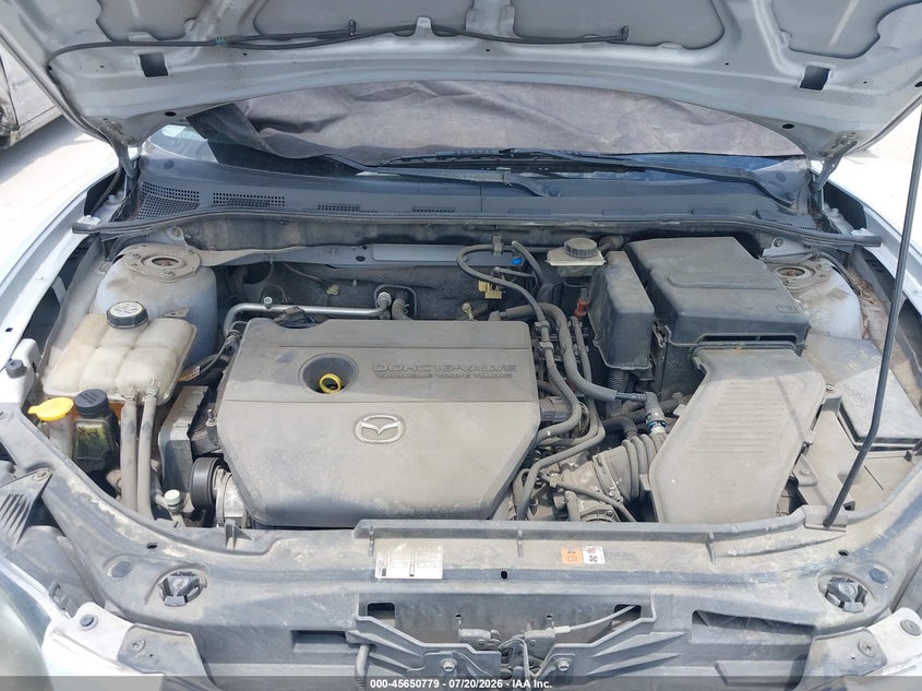 2006 Mazda Mazda3 I VIN: JM1BK12G461404926 Lot: 45650779