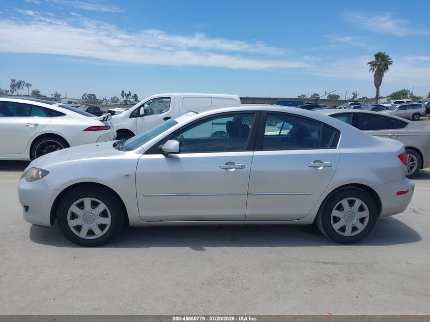 2006 Mazda Mazda3 I VIN: JM1BK12G461404926 Lot: 45650779