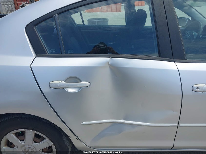 2006 Mazda Mazda3 I VIN: JM1BK12G461404926 Lot: 45650779
