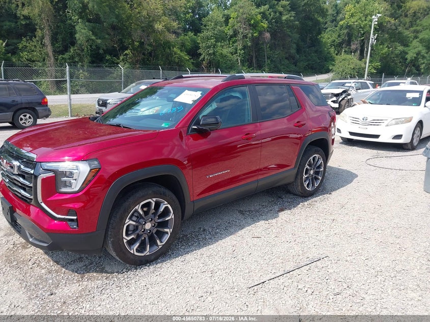 Vin: 3gkalueg5tl296203, lot: 46149338, gmc terrain awd elevation 20262