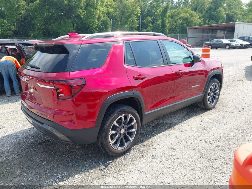 Vin: 3gkalueg5tl296203, lot: 46149338, gmc terrain awd elevation 20264