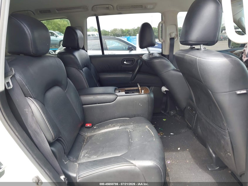 2017 Infiniti Qx80 VIN: JN8AZ2NF0H9643379 Lot: 45650786