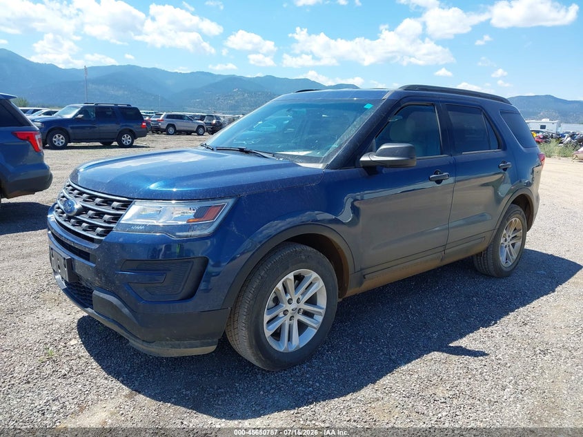 Vin: 1fm5k8b89hgd14987, lot: 46149342, ford explorer 20172