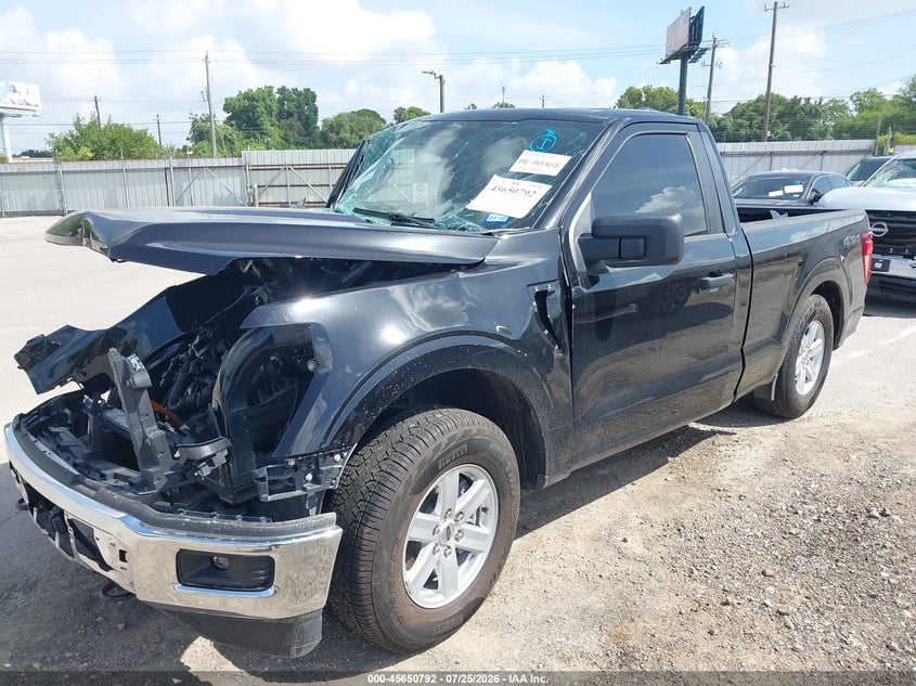 Vin: 1ftmf1l53tkd81266, lot: 46149347, ford f-150 xl 20262