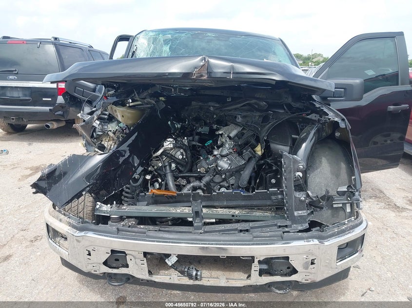 2026 FORD F-150 auction photo 6