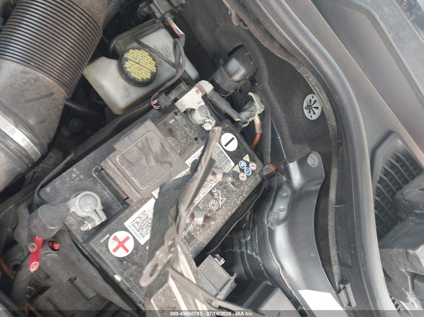 2022 Volkswagen Taos 1.5T Se VIN: 3VVWX7B21NM072831 Lot: 45650793