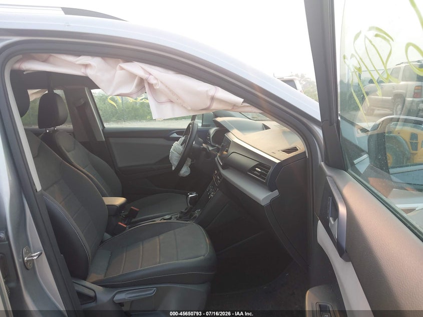VOLKSWAGEN TAOS 2022 VIN 3VVWX7B21NM072831