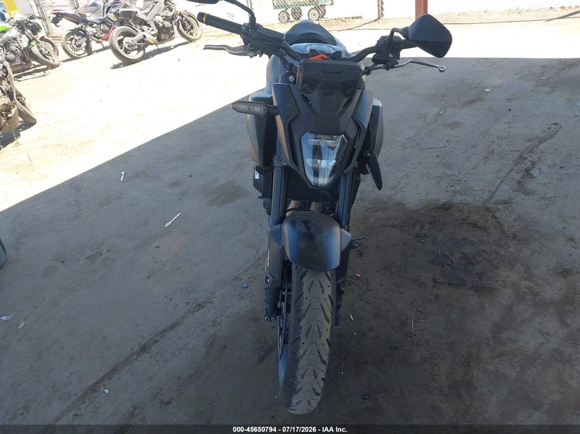 2024 HONDA CB500 auction photo 5