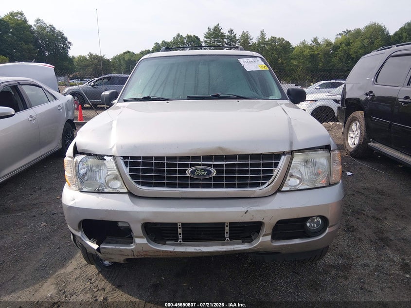 FORD EXPLORER 2005 VIN 1FMZU73E65UA93176