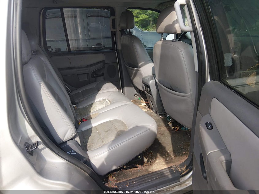 FORD EXPLORER 2005 VIN 1FMZU73E65UA93176