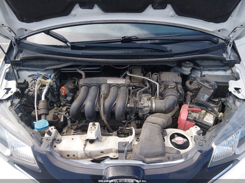 HONDA FIT 2015 VIN 3HGGK5H81FM753477