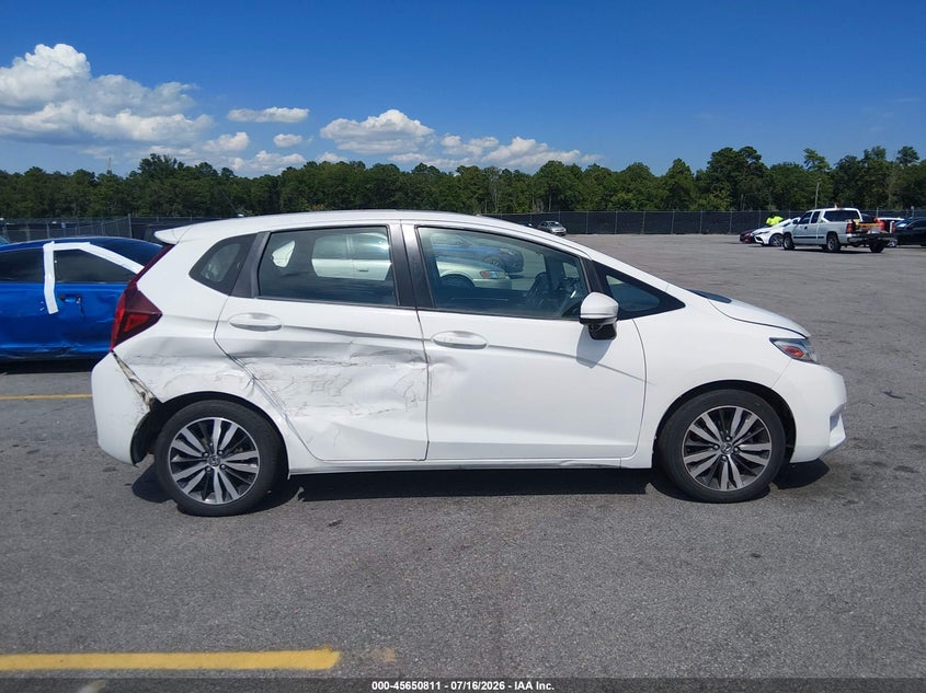 HONDA FIT 2015 VIN 3HGGK5H81FM753477
