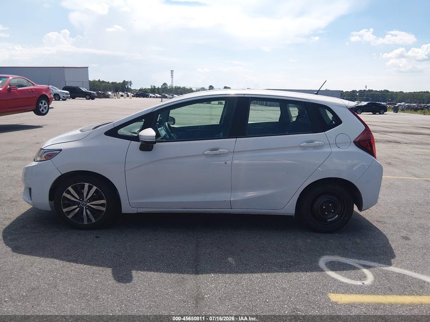 HONDA FIT 2015 VIN 3HGGK5H81FM753477