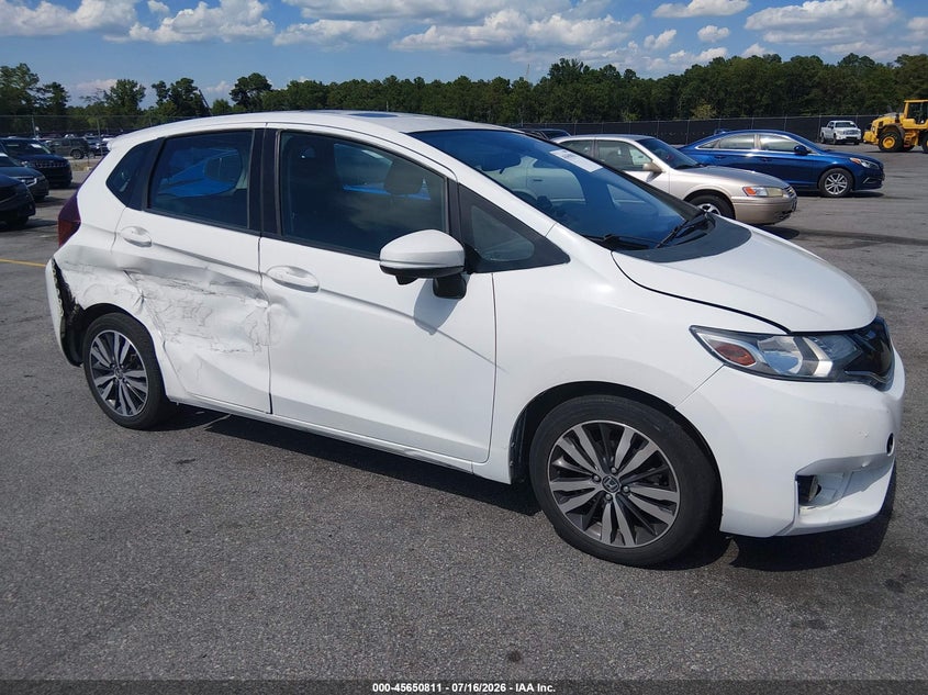 HONDA FIT 2015 VIN 3HGGK5H81FM753477