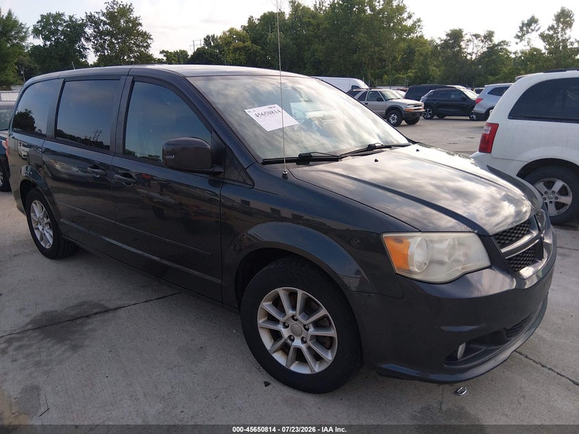 2012 Dodge Grand Caravan