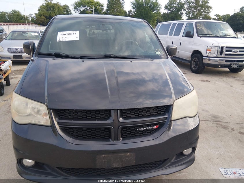 2012 DODGE GRAND CARAVAN auction photo 6