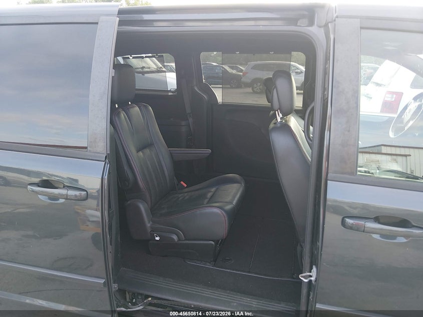 2012 DODGE GRAND CARAVAN auction photo 8