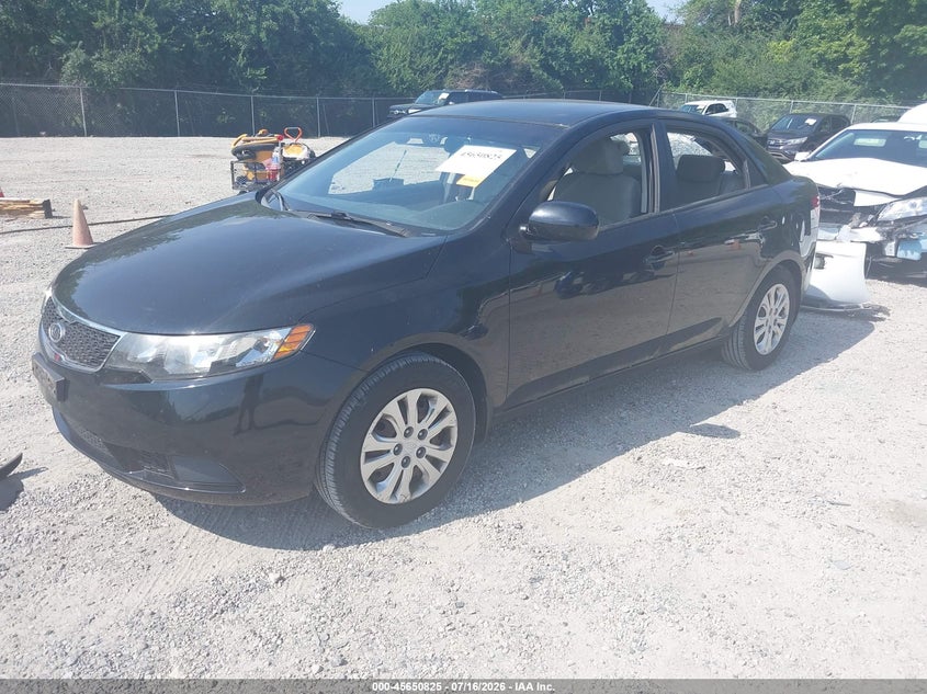 Vin: knaft4a2xb5376328, lot: 46149380, kia forte lx 20112