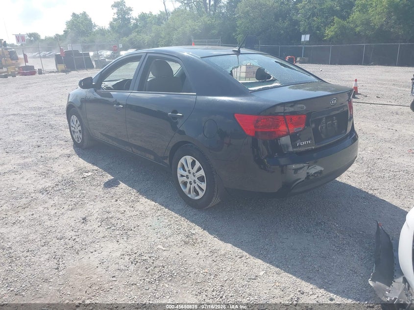 Vin: knaft4a2xb5376328, lot: 46149380, kia forte lx 20113