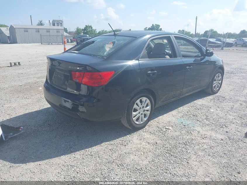 Vin: knaft4a2xb5376328, lot: 46149380, kia forte lx 20114