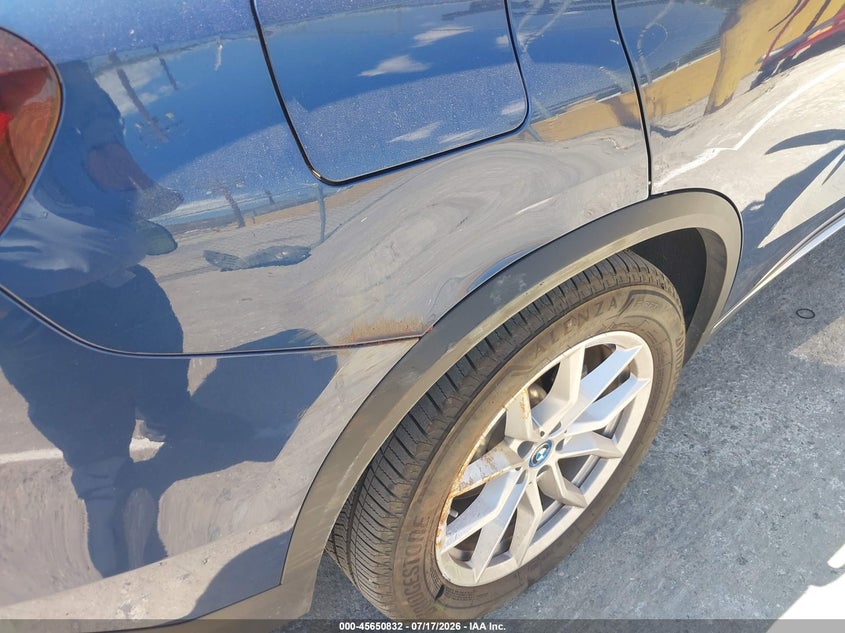 2022 BMW X5 Phev xDrive45E VIN: 5UXTA6C05N9J55072 Lot: 45650832