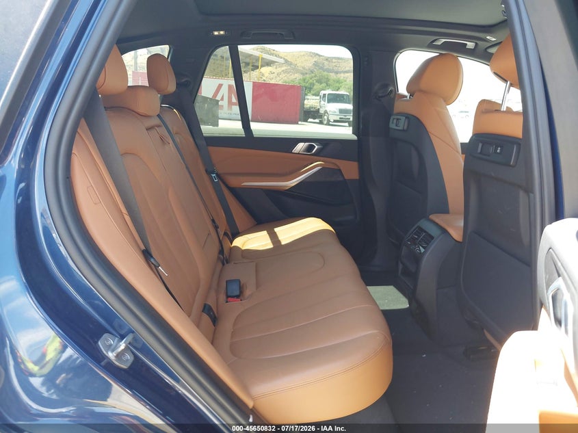 2022 BMW X5 Phev xDrive45E VIN: 5UXTA6C05N9J55072 Lot: 45650832