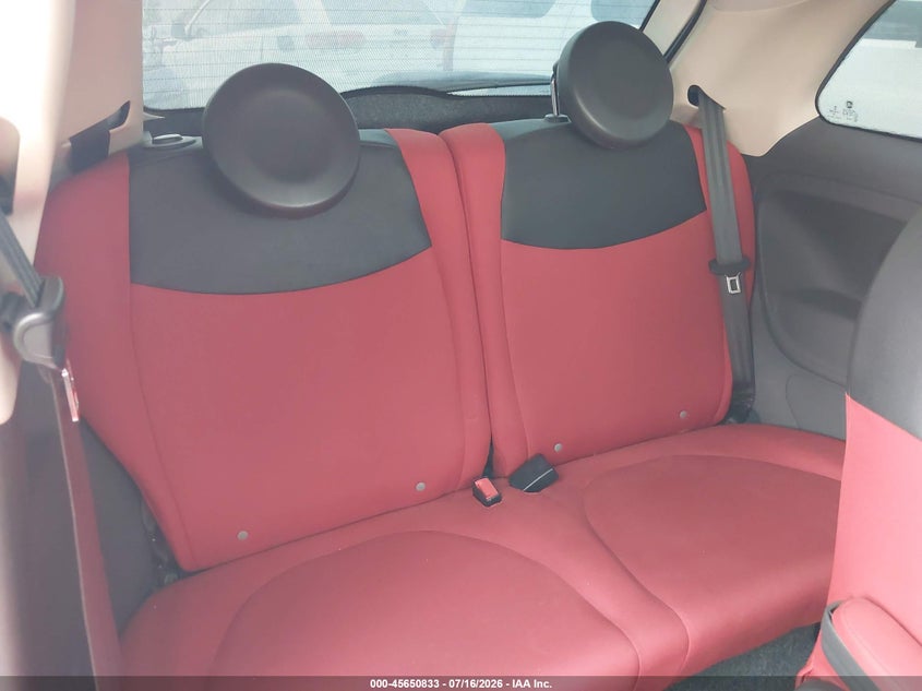 2013 Fiat 500 Pop VIN: 3C3CFFAR7DT523086 Lot: 45650833