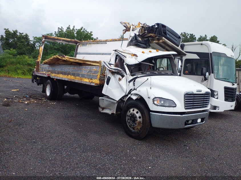 2021 FREIGHTLINER M2 106 auction photo 1