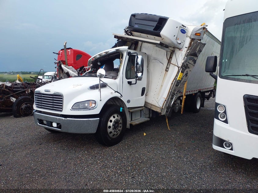 2021 FREIGHTLINER M2 106 auction photo 2
