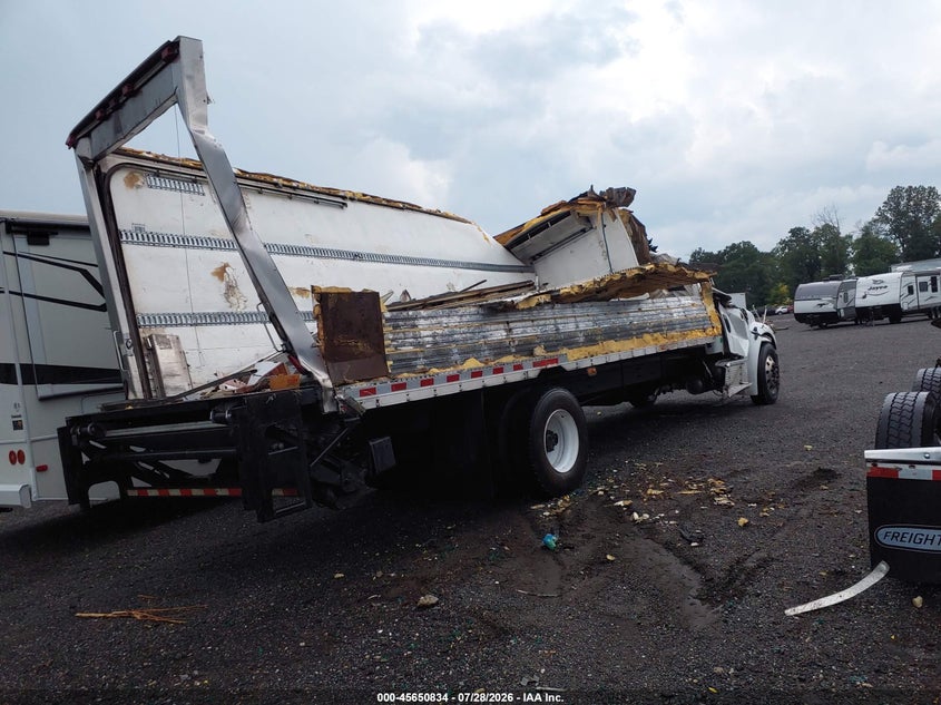 2021 FREIGHTLINER M2 106 auction photo 4