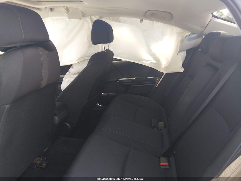 2016 HONDA CIVIC auction photo 8