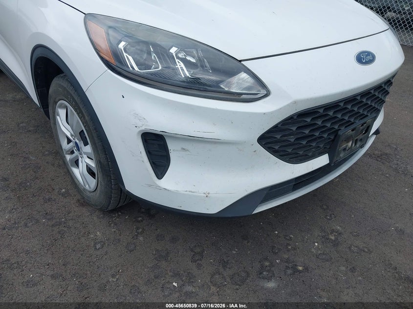 2021 FORD ESCAPE SPORT UTILITY VEHICLE 1.5L I-3 DI, DOHC, VVT, TURBO, 181HP