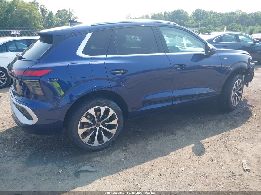 Vin: wa1abcfj4t1037528, lot: 46149398, audi q3 tfsi quattro s tronic 20264