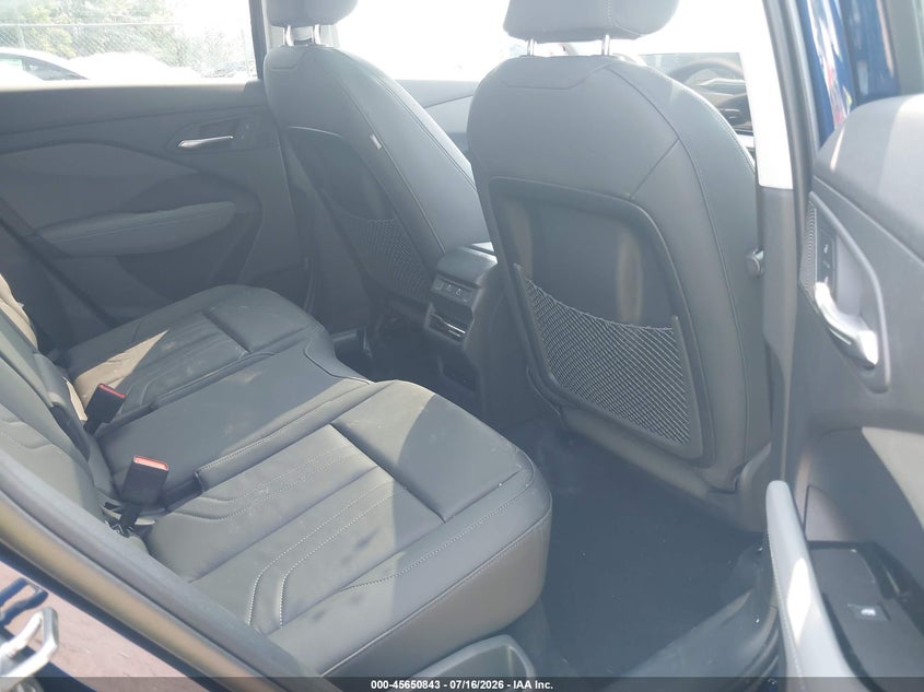 2026 Audi Q3 Tfsi Quattro S Tronic VIN: WA1ABCFJ4T1037528 Lot: 45650843