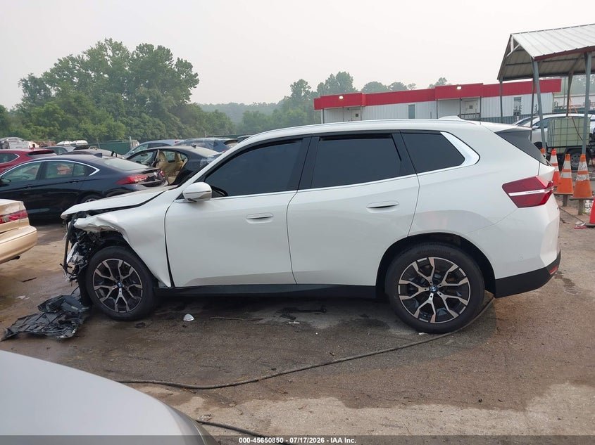2026 BMW X3 30 xDrive VIN: 5UX53GP03T9331410 Lot: 45650850